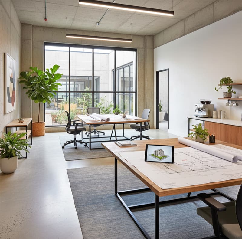 Somos tu empresa de construcción de referencia